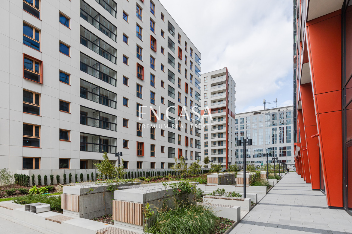 Investment Warszawa Wola Towarowa 1